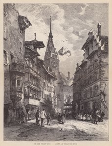 Nella città di Zugo da Swiss School