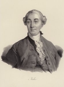 Jacques Necker, banchiere svizzero da Swiss School