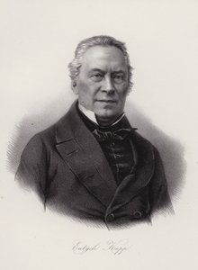 Joseph Eutych Kopp, storico, poeta e politico svizzero da Swiss School