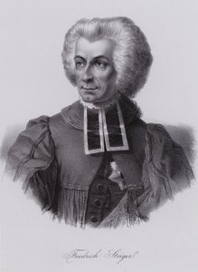 Niklaus Friedrich von Steiger, politico svizzero da Swiss School