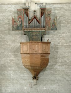 Organo, 1390