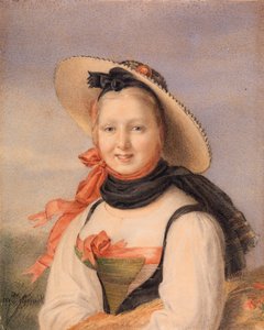 Ritratto di una ragazza