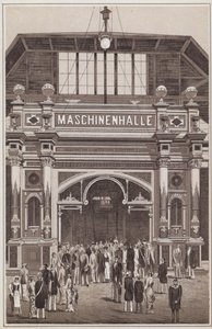 Esposizione Nazionale Svizzera, Zurigo