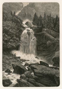 Il Giessbach, di fronte a Brienz da Swiss School