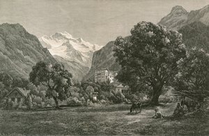 La Jungfrau e l
