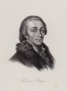 Theodor von Reding, generale spagnolo di origine svizzera