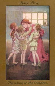 Peter Pan: Il ritorno dei bambini da Sybil Barham