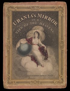 Lo Specchio di Urania o una Vista dei Cieli (Carte delle costellazioni), c.1825