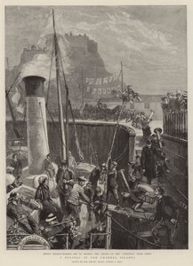 Una vacanza nelle Isole del Canale da Sydney Prior Hall