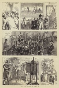 Tutto il Mondo a Parigi, V