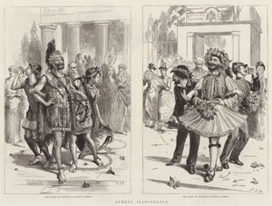 Atene Illustrata