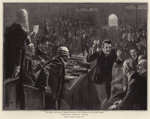 Bedlam scatenato da Sydney Prior Hall