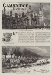 Cambridge illustrata da Sydney Prior Hall