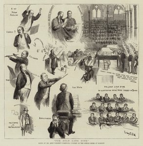 Per Auld Lang Syne da Sydney Prior Hall