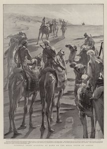 Arabi Amichevoli in Ricognizione all