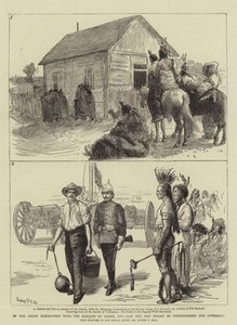Nel Grande Nord-Ovest con il Marchese di Lorne, XIV, Può l