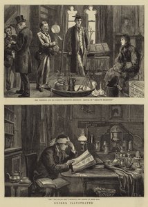 Oxford Illustrato da Sydney Prior Hall