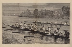Oxford contro Cambridge