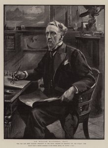 Sir William MacCormac, Barone da Sydney Prior Hall