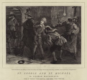 San Giorgio e San Michele da Sydney Prior Hall