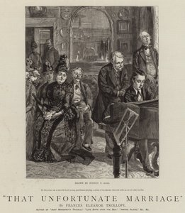 Quel matrimonio sfortunato da Sydney Prior Hall