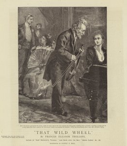 Quella ruota selvaggia da Sydney Prior Hall