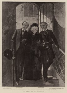 La morte di Mr Gladstone