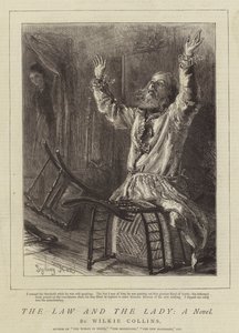 La legge e la signora, un romanzo da Sydney Prior Hall
