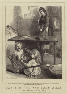 La legge e la signora, un romanzo da Sydney Prior Hall