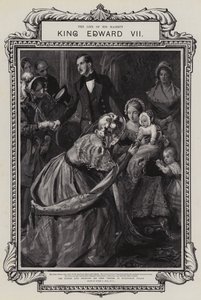 La vita di Sua Maestà Re Edoardo VII