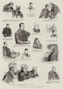 La Commissione Parnell alla Royal Courts of Justice