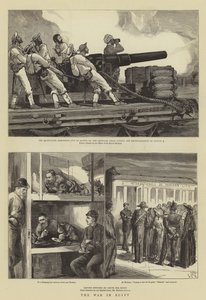 La guerra in Egitto
