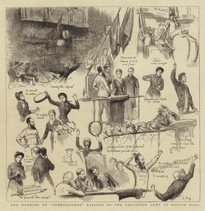 Il matrimonio del commissario Railton dell