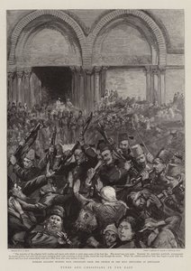 Turchi e cristiani in Oriente