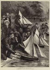 Yachting in miniatura