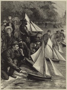 Yachting in miniatura
