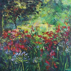 Splendido Giardino Estivo