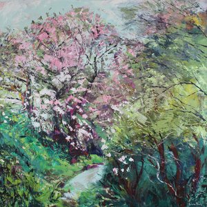 Fiore di magnolia da Sylvia Paul