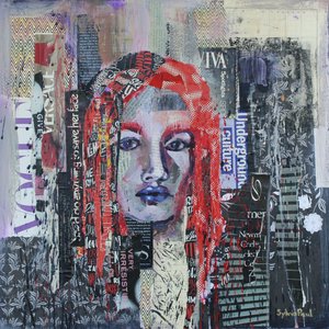 Ragazza urbana