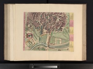 Veduta della città di Vélez-Málaga
