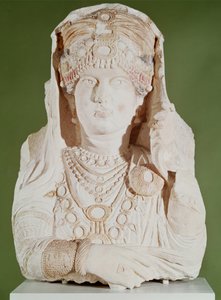 La bellezza di Palmira