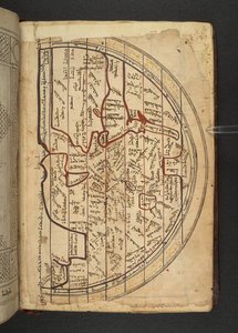Minārat al-aqdās, f94, Mappa dell