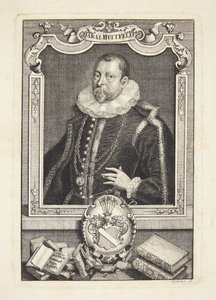 Arild Huitfeldt da Sysang, Johann Christoph