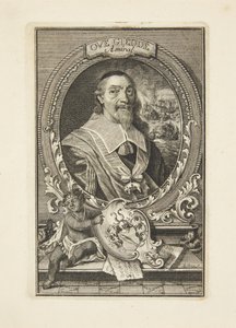Ove Giedde da Sysang, Johann Christoph