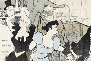  da TOULOUSE LAUTREC