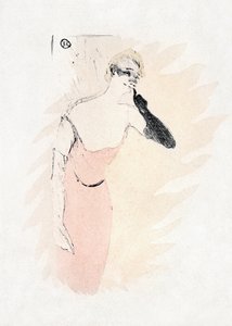  da TOULOUSE LAUTREC