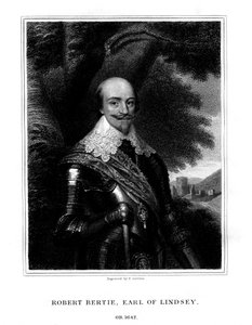 Robert Bertie, 1º conte di Lindsey, 1827