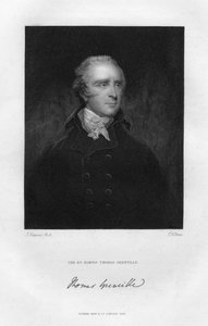 Thomas Grenville, politico e bibliofilo britannico da T. A. Dean