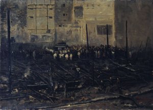 Il Bazar de la Charité dopo l