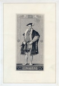 Edoardo VI, Re d